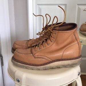 Madewell | Shoes | Red Wing 6inch Moc 